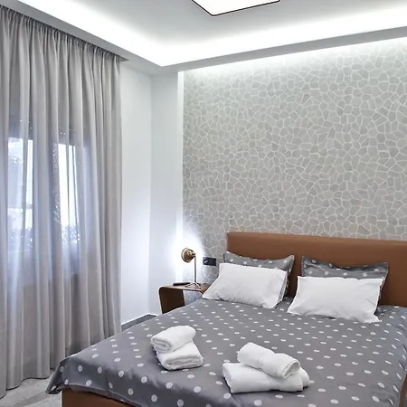 Iris Apartment Thessaloniki Exterior photo