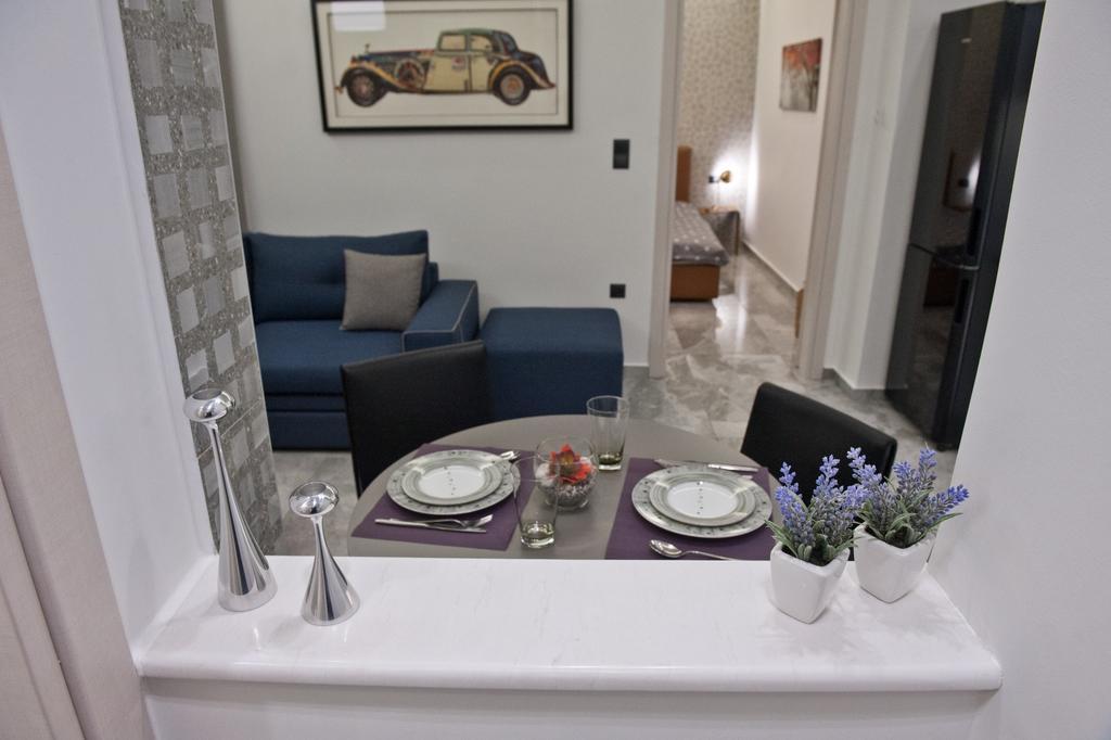 Iris Apartmán